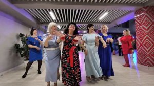 Девочки пляшут..... 07.03.26.