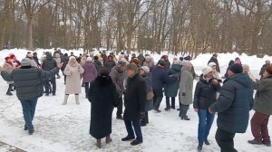 Сердце плачет и болит....... 21.02.26 Гомель парк Луначарского 🥰💫