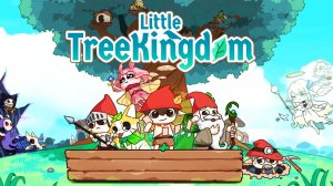 СТРОЮ НА ДЕРЕВЕ ГОРОД | Little Tree Kingdom