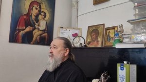 Толкование Книги Иисуса Навина : 14-21 гл. Лекция 06.03.2026