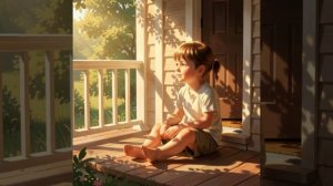 Бежишь родная от себя самой