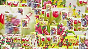 С 8 Марта Поздравление 8 от Киностудии Мудрого Кота Тимофея!