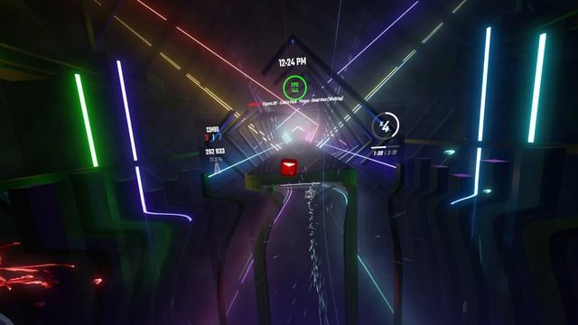 Beat Saber геймплей Linkin Park - Figure.09