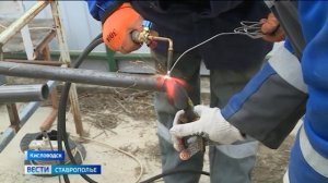 Ставрополье наращивает темпы социальной догазификации