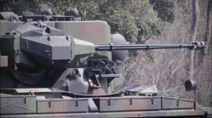 Тысяча сто снарядов в минуту — как немцы превратили танк Леопард в зенитного зверя