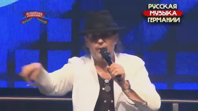 Нэнси - Чистый лист (Live @ Russischer Jahrmarkt 2018)