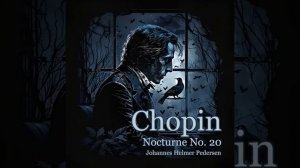 Шопен Chopin Nocturne No_ 20 in C_Sharp Minor