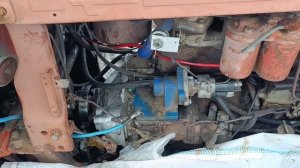 Заменили и отрегулировали сцепление на ДТ-75