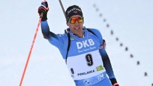 Биатлон. Кубок мира. Мужчины. Эстафета 07.03.2026