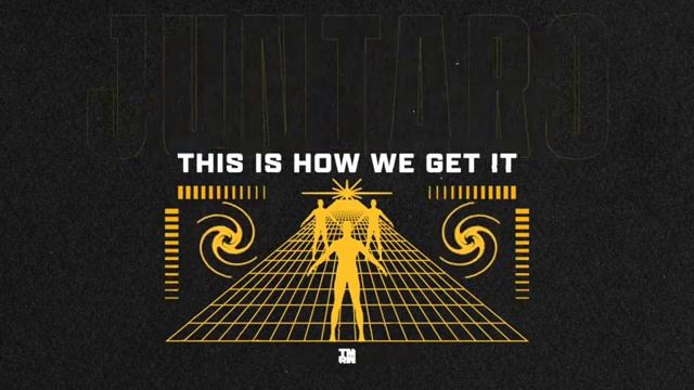 JUNTARO - This Is How We Get It
