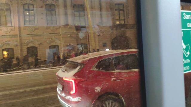 Новогодний апокалипсис в Петербурге