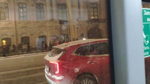 Новогодний апокалипсис в Петербурге