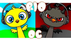 НОВЫЙ ПЕРСОНАЖ СПРУНКИ ПУЛЬЧИНО ПИО! ЛЕГЕНДАРНЫЙ ЦЫПЛЁНОК (МОЙ ДРУГ НА САМОМ ДЕЛЕ) SPRUNKI РЕАКЦИЯ