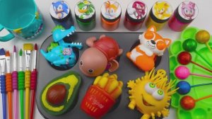 Успокаивающее видео сделай мега‑весёлые радужные воздушные шары‑конфеты с машинами Disneyi ASMR #037