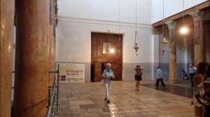 2019 Храм рождества Христова.Вифлеем.