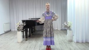 Вяткина Татьяна. Не будите меня молоду. 3 гр.