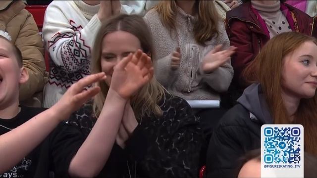 Николай Угожаев. Короткая программа на Финале Гран-При России 07.03.2026