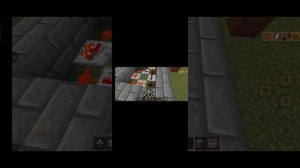 делаю не открываемый сундук и светофор в майнкрафте