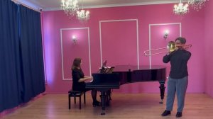 Б. Кроче-Спинелли Конкурсное соло , Хализев Владислав 2026