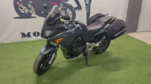 HONDA CBF600 ABS 2006г. Из Европы.