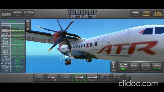 Обзор на Мод для Turboprop flight simulator который называется TFS TAYM EDITION 2.0
