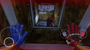 Поппи плейтайм 5 на телефоне