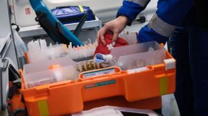 Мужчина пострадал при падении обломков БПЛА ВСУ в Самарской области