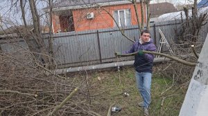 ВЛОГ🍃 НОВАЯ ЛЮСТРА / ВЕСЕННЯЯ ОБРЕЗКА / ОГОРОДНИЕ ДЕЛА