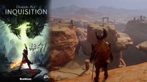 В ЛАБИРИНТЕ СКАЛ | Dragon Age Inquisition прохождение #41 (максимальная сложность)