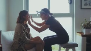 ASMR Фейс-Маппинг с Комфортом: Массаж Лица для Расслабления