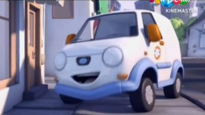 Смена логотипа на Праздничный (Карусель Старый Свиняха) 07.03.2026 г.