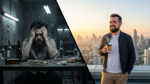 Как я избавился от алкоголя. Моя история