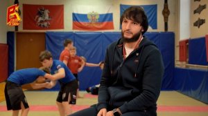 Оружие чемпионов. Техника прогиба от лучшей команды по грэпплингу Кровью и потом 2025. АТМ Москва