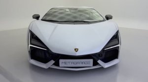 Lamborghini Revuelto 2026 обзор