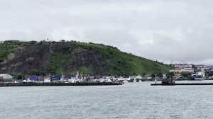 День 2 Южно-Сахалинск - Курильские острова.