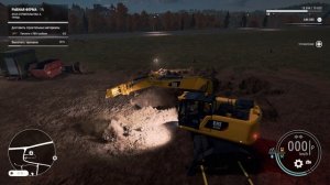 Construction Simulator(32)Рыбная ферма1