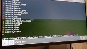 как сделать командный блок