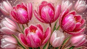 С праздником милые женщины!