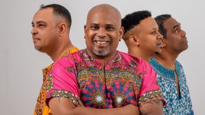 Дариэль Рене.Романтика кубинского джаза.Калуга