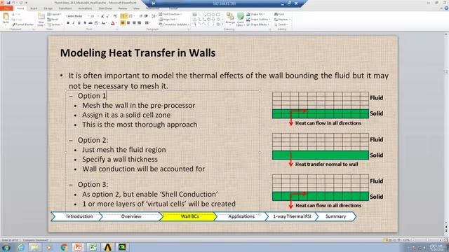 Ansys Fluent Advance Heat Transfer Tutorial