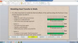 Ansys Fluent Advance Heat Transfer Tutorial