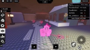 форсакен геймплей за 007 и слэшера)))