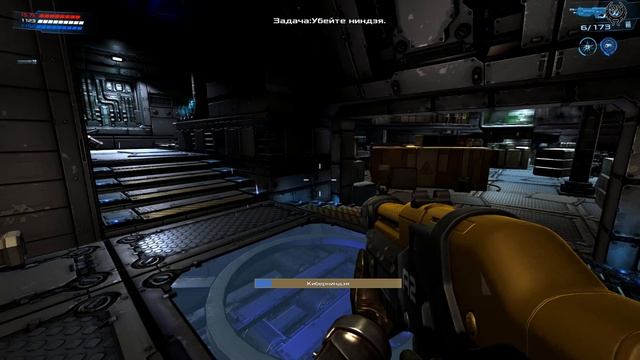 Dead Effect 2 Прохождение №47 Русский след