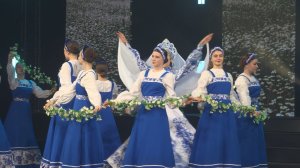 Михаил Развожаев поздравил жительниц Севастополя на торжественном концерте в честь 8 Марта