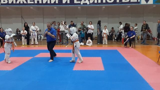 Финал. Уржумов Дмитрий (Краснодар) - Ярчевский Максим