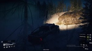 snouwrunner перед сном