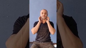 расслабляем челюсть