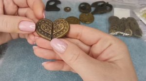 Переделка украшений для Ирины из гп. Янино Ленинградской области. Часть I. Стимпанк? Не, не слышали