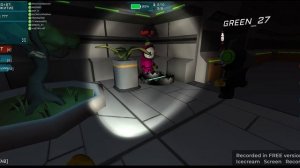Импостер 3D онлайн хоррор
