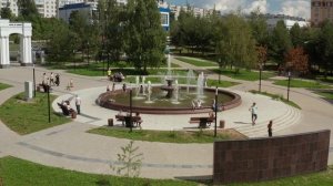 Лев Талантов про Парк Победы города Костромы